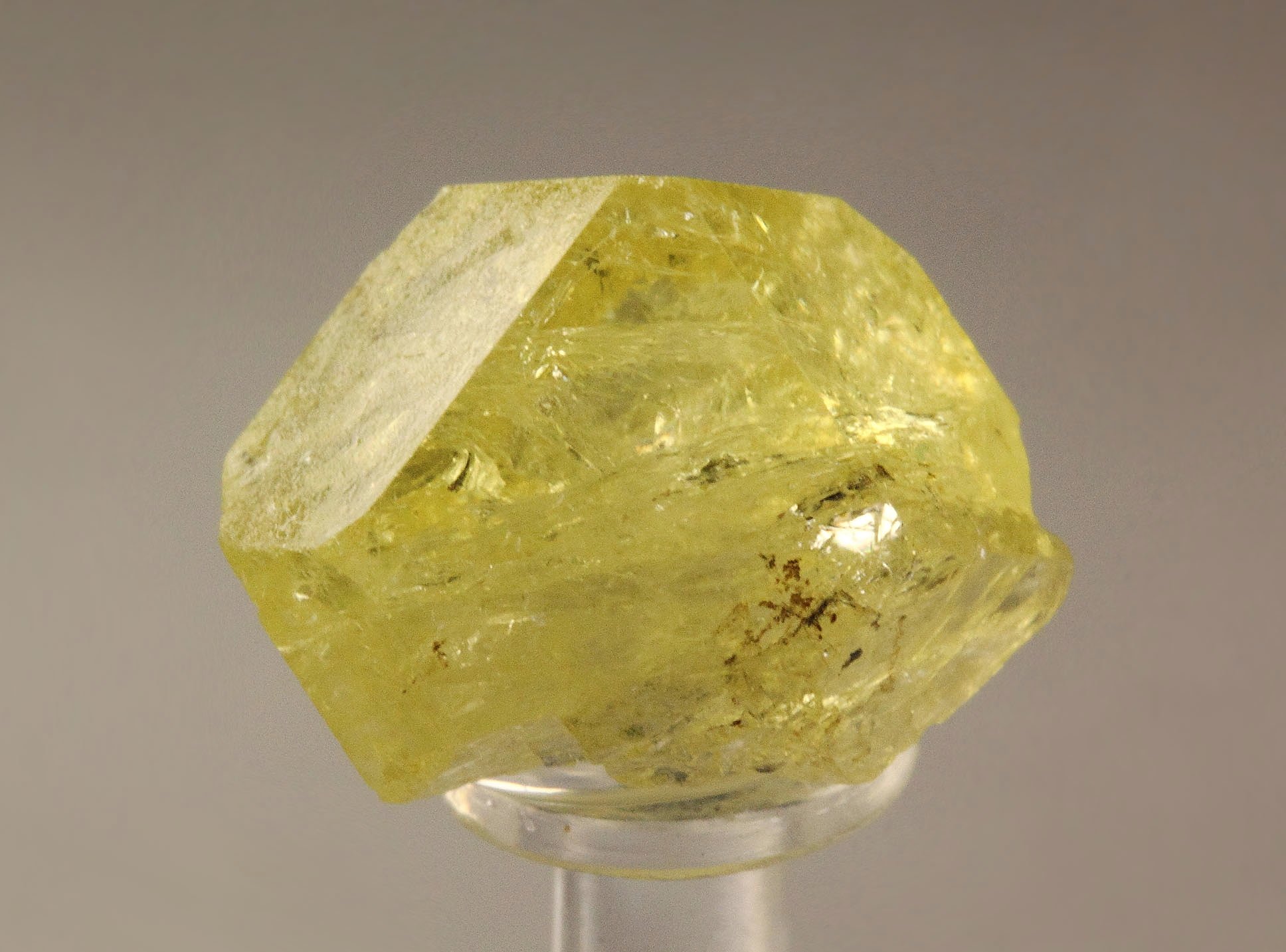 gem LONDONITE-RHODIZITE series