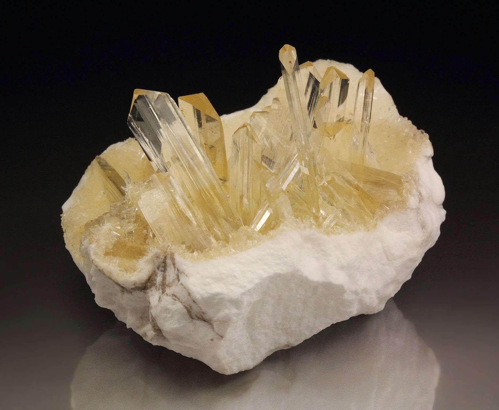 GYPSUM var. SELENITE