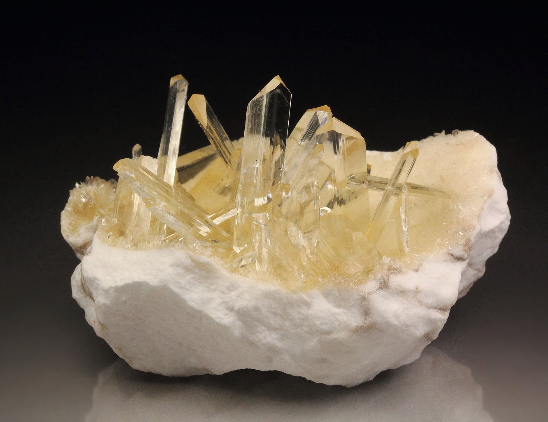 GYPSUM var. SELENITE