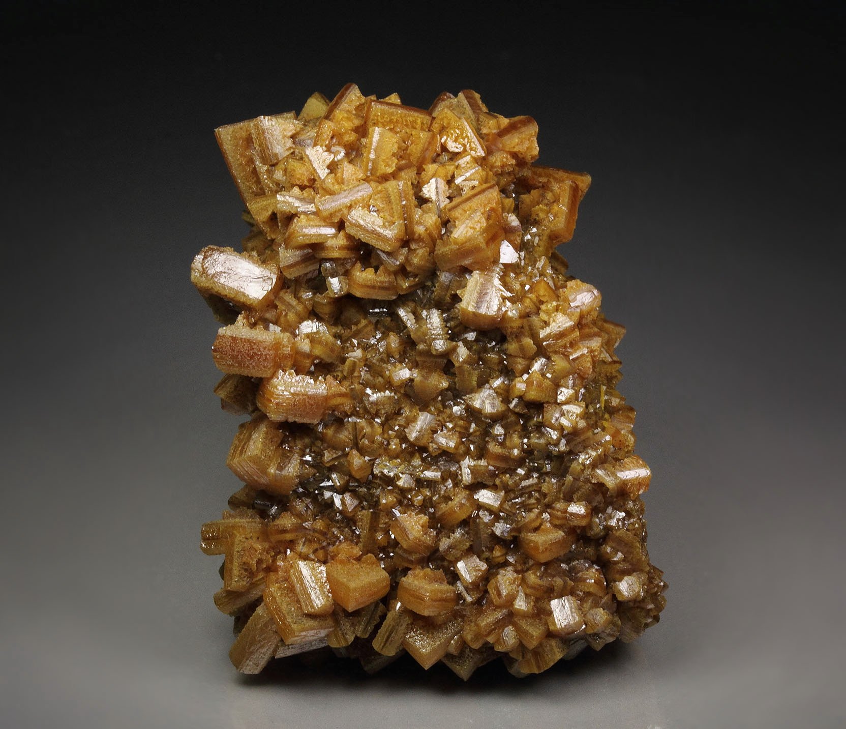 WULFENITE