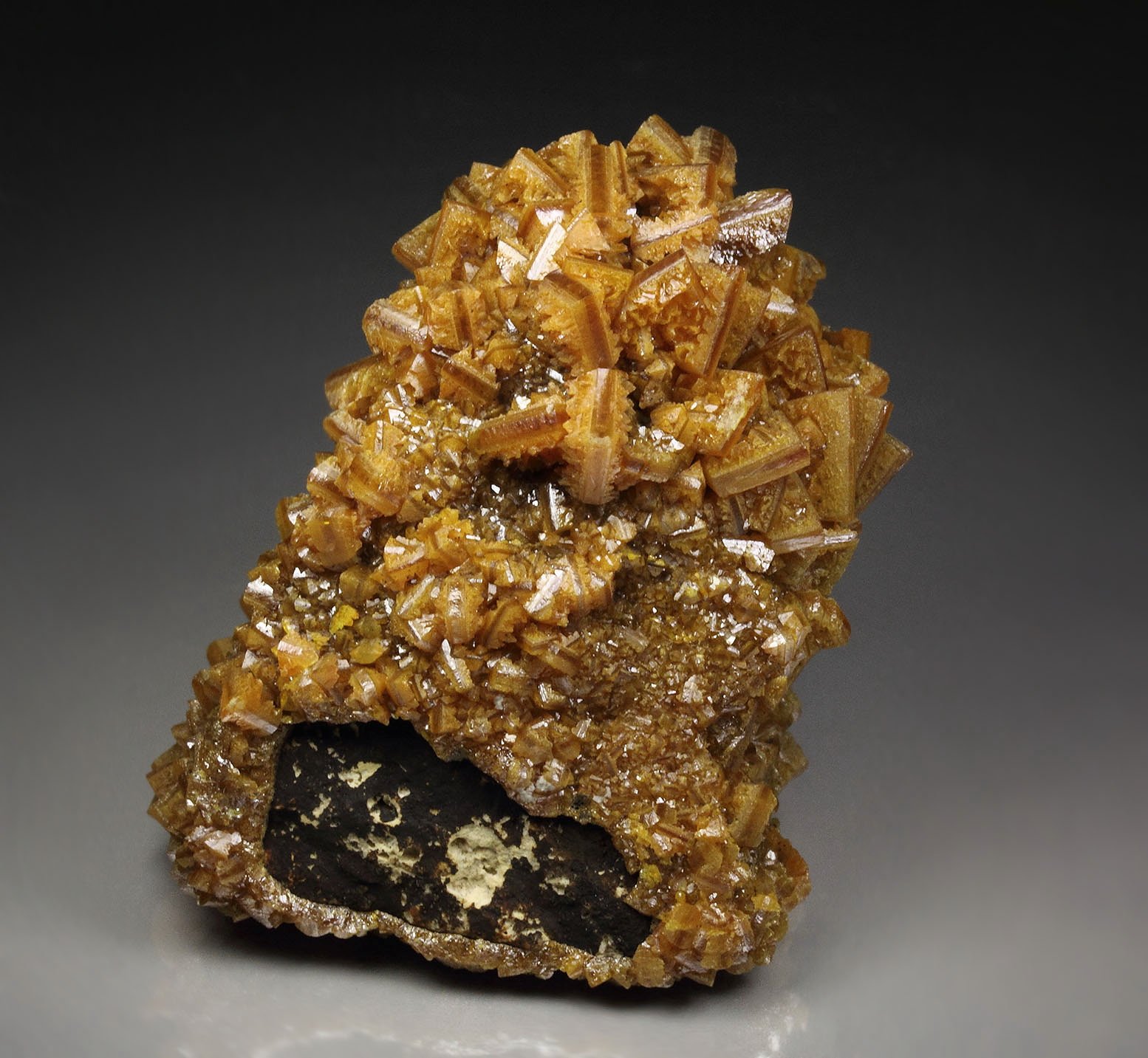 WULFENITE