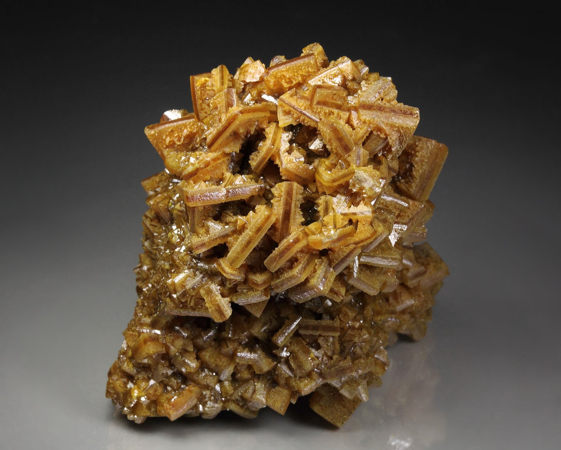 WULFENITE