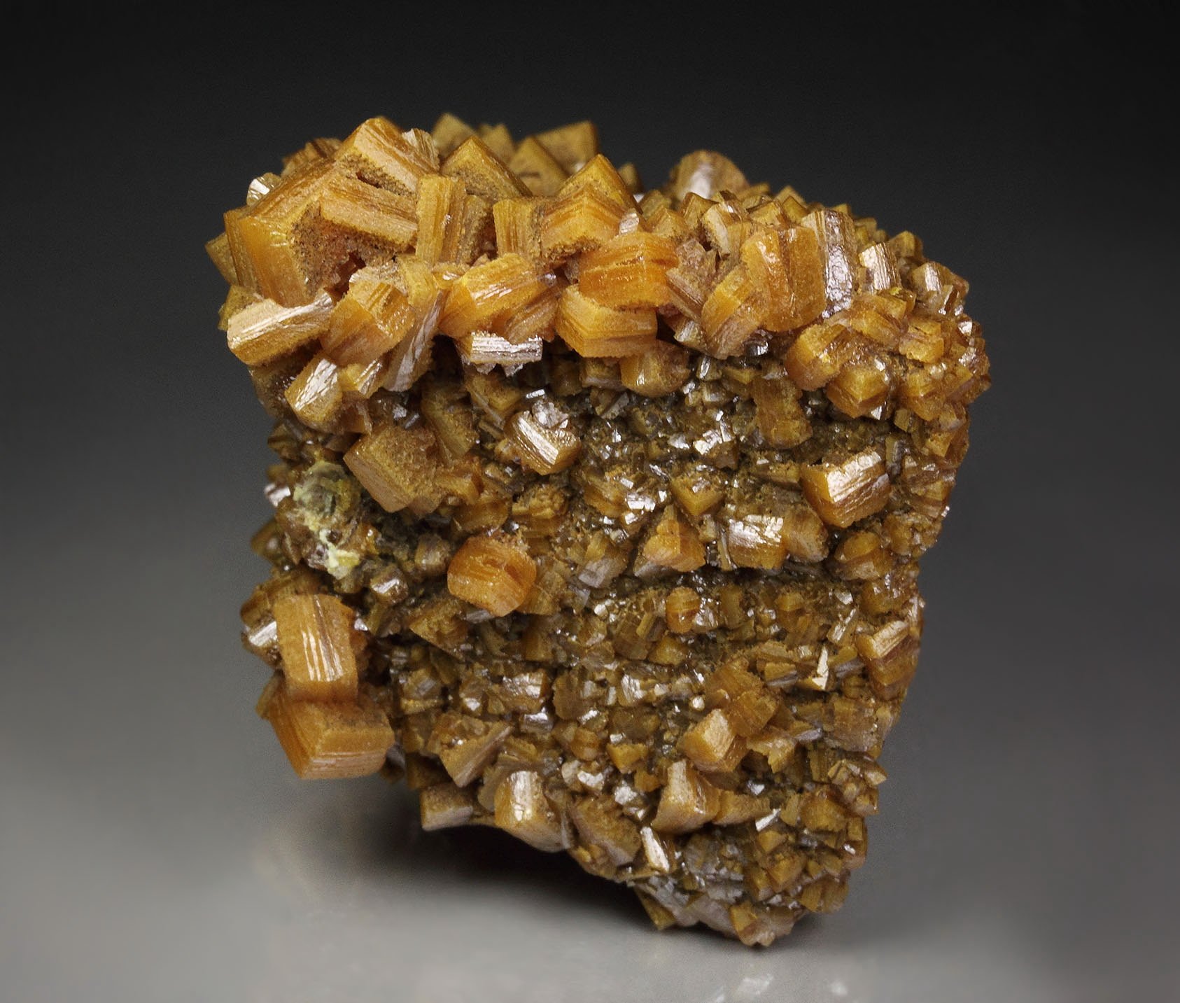 WULFENITE