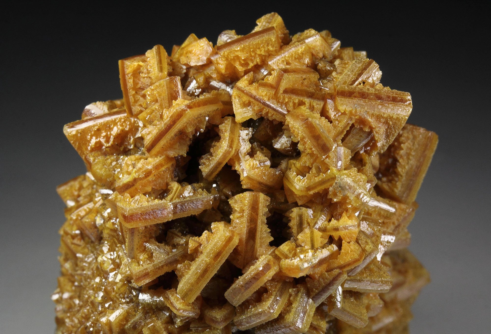 WULFENITE