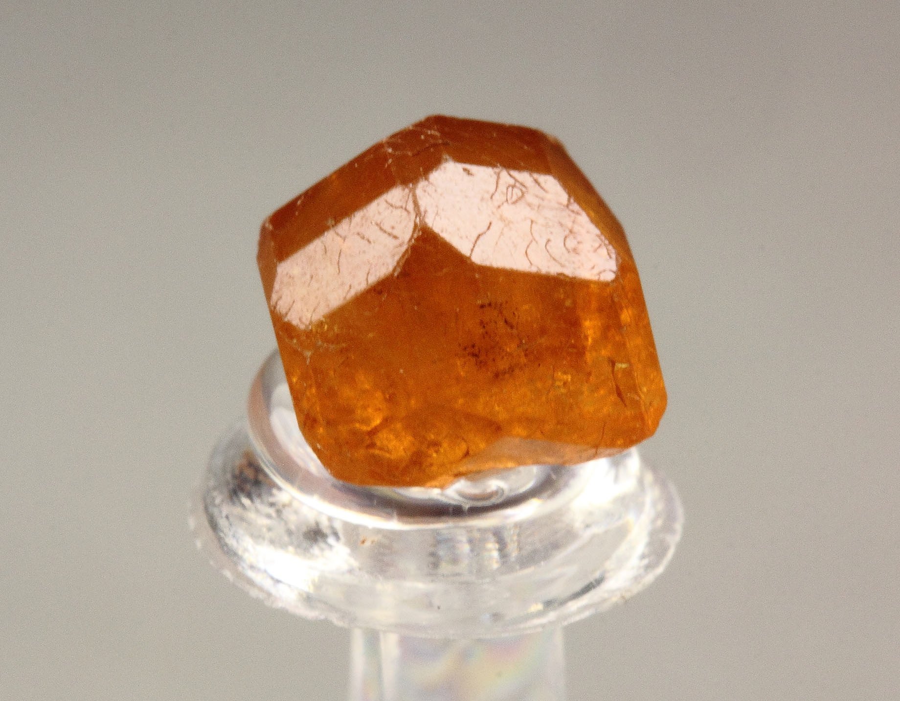 GARNET var. SPESSARTINE