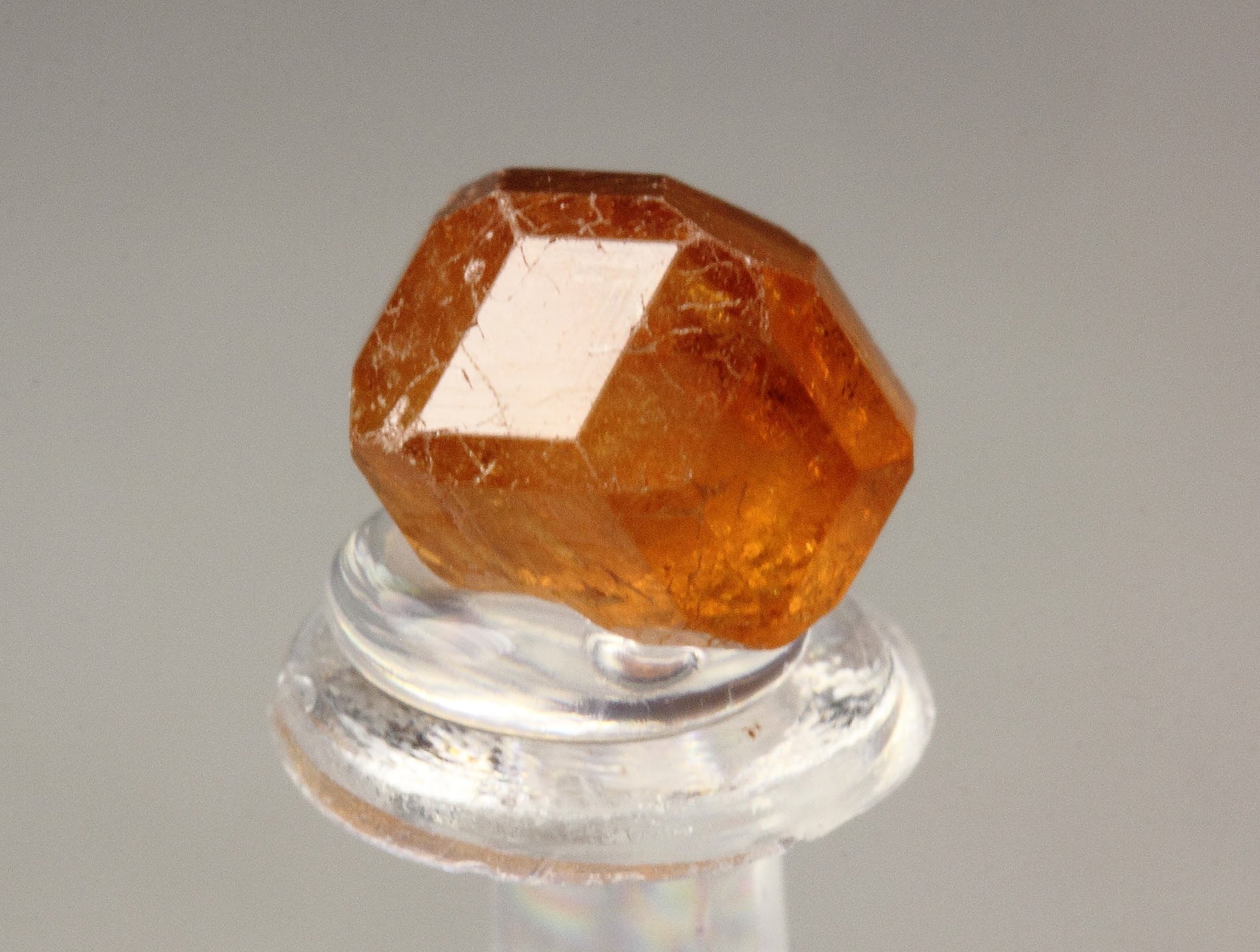 GARNET var. SPESSARTINE