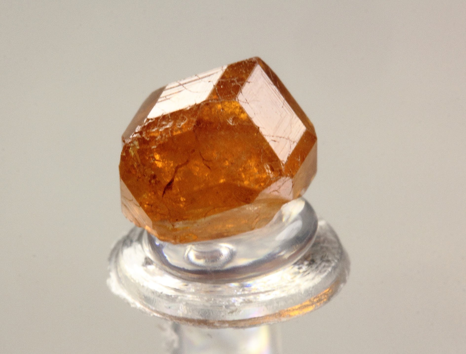 GARNET var. SPESSARTINE