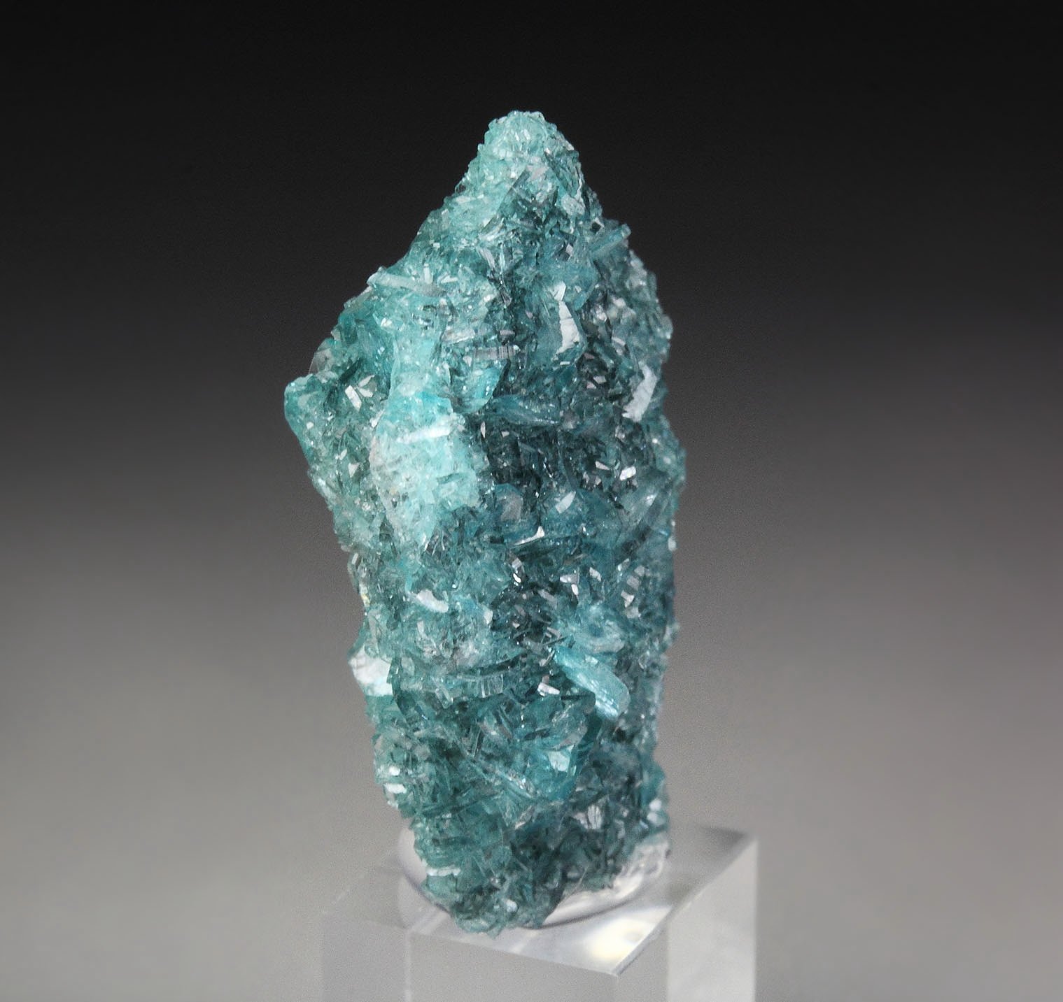 new find - gem BORCARITE