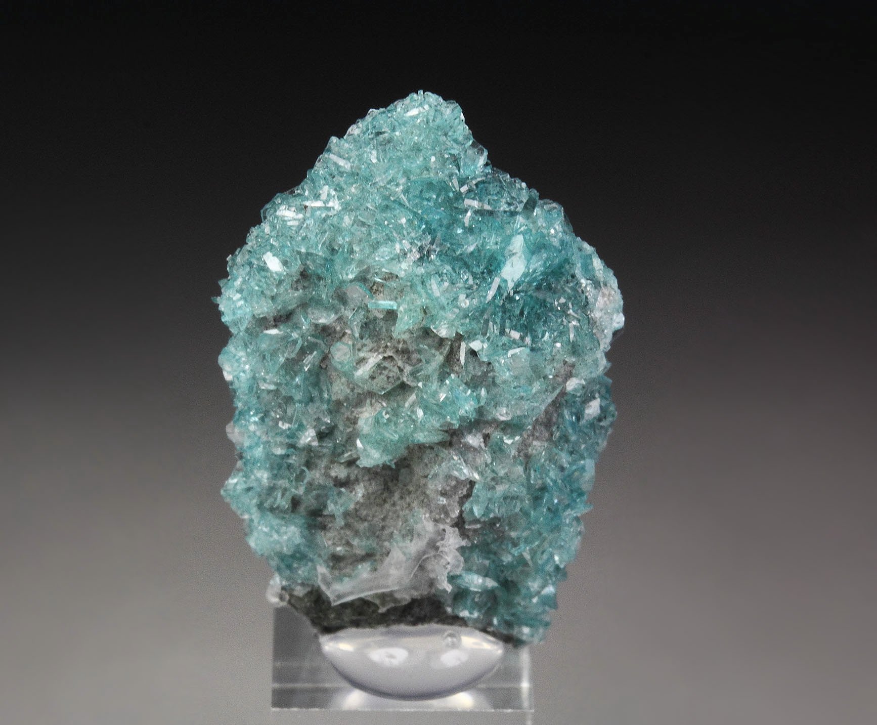 new find - gem BORCARITE