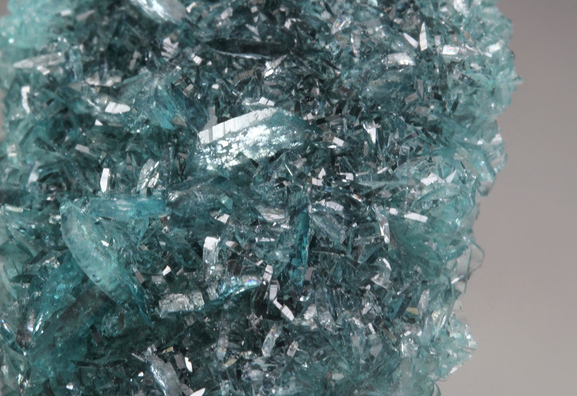 new find - gem BORCARITE