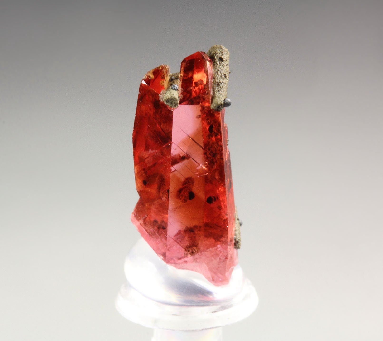 gem RHODOCHROSITE