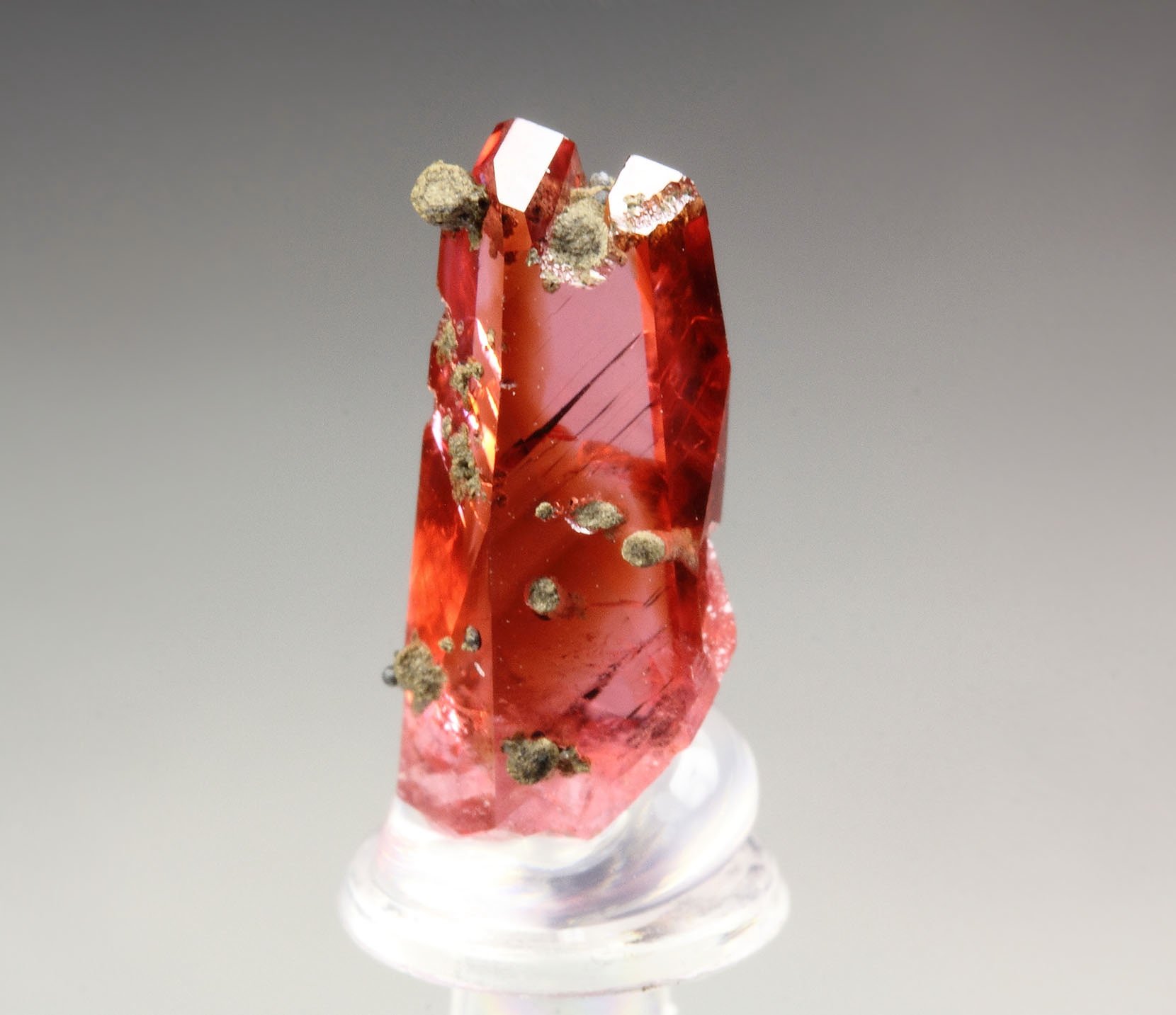 gem RHODOCHROSITE