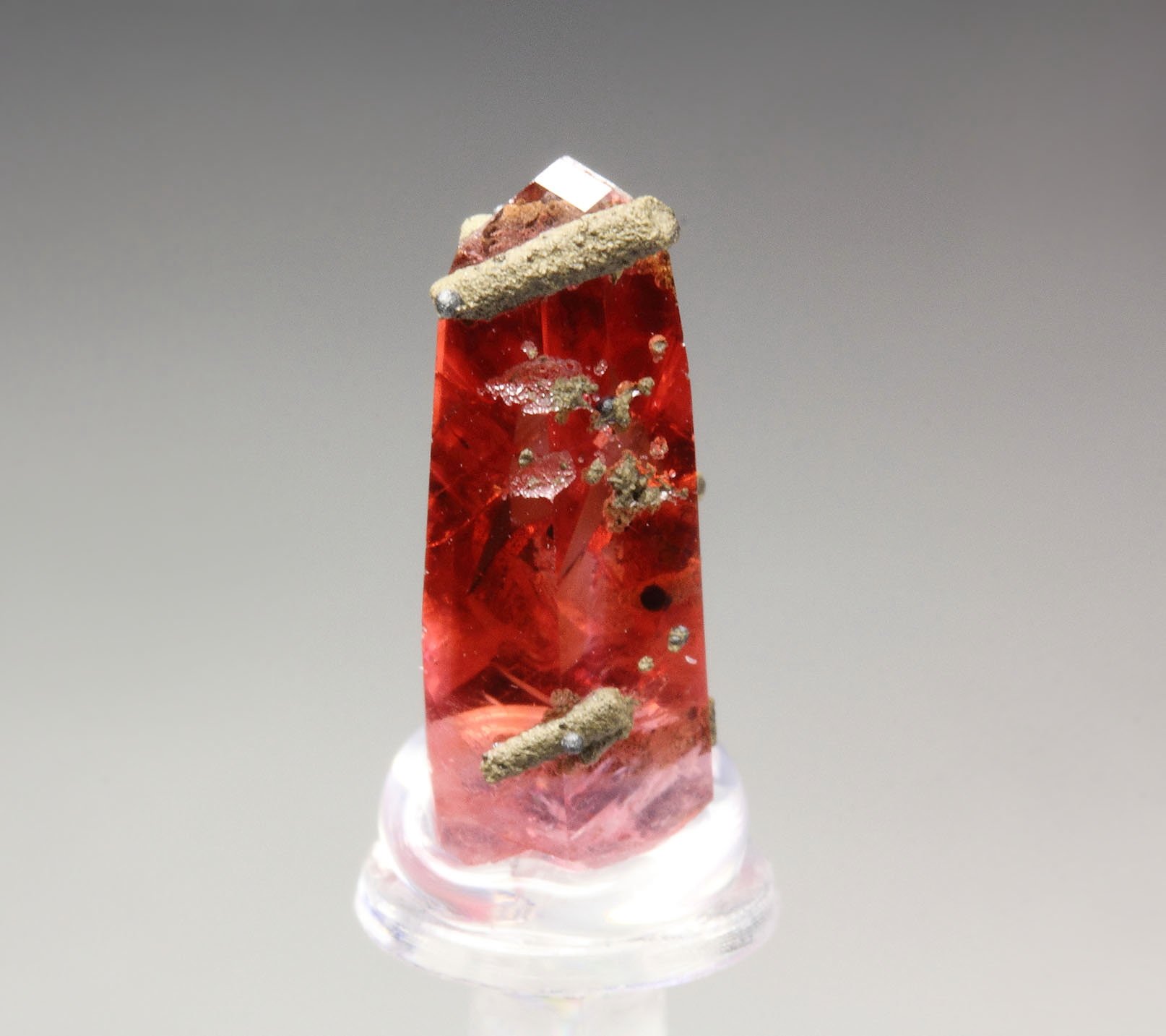 gem RHODOCHROSITE