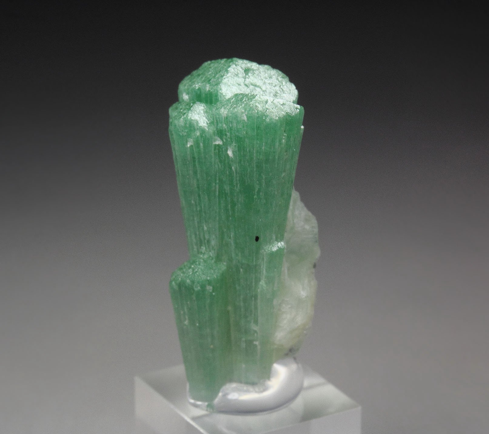 TOURMALINE var. CHROME TOURMALINE