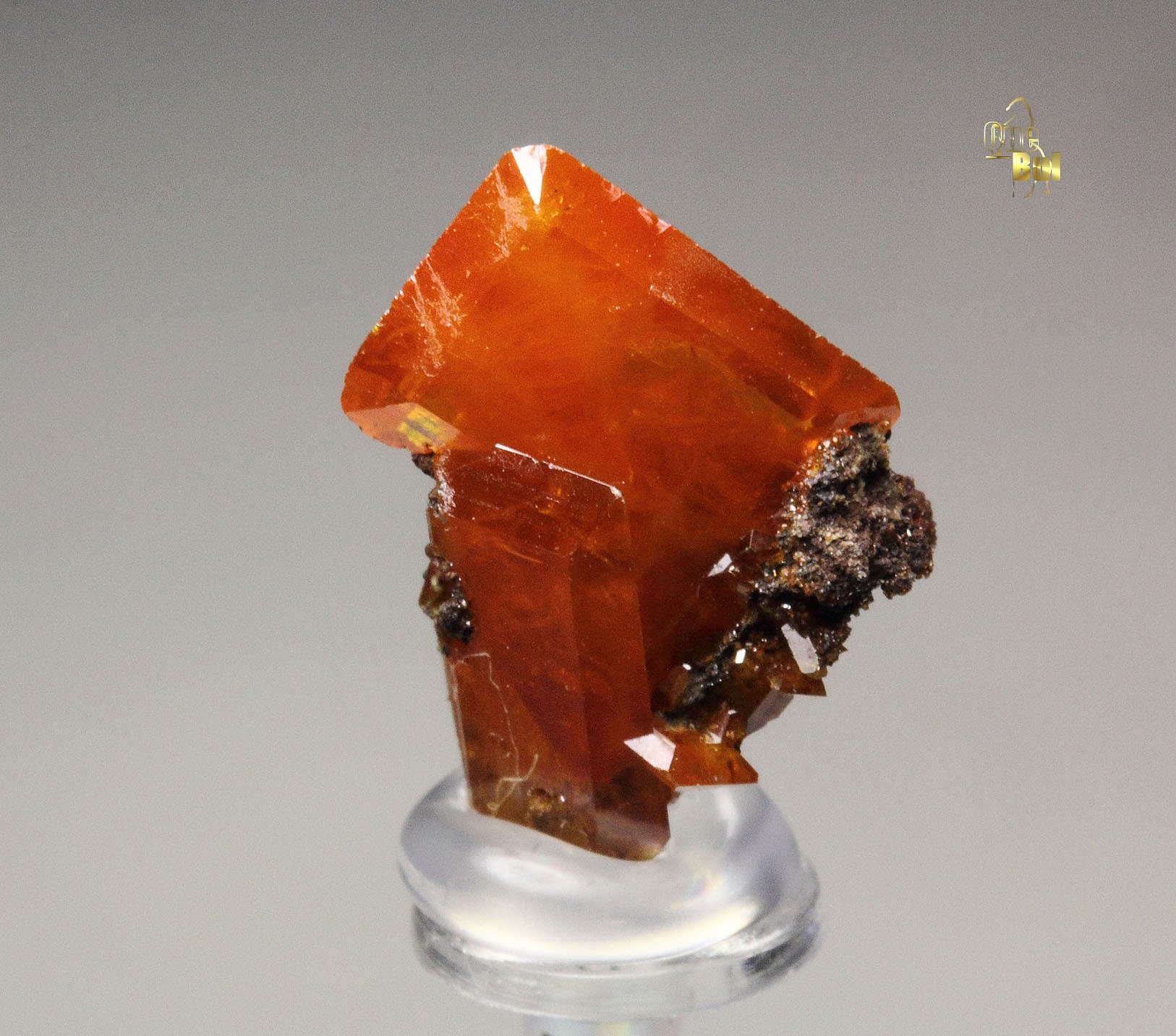 WULFENITE