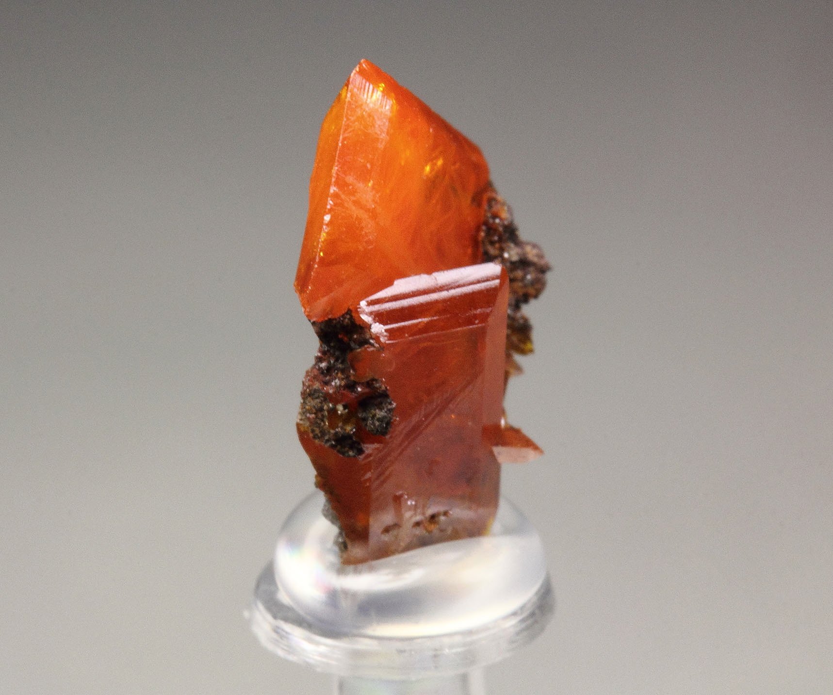 WULFENITE