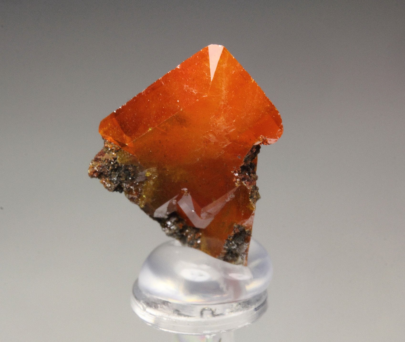 WULFENITE