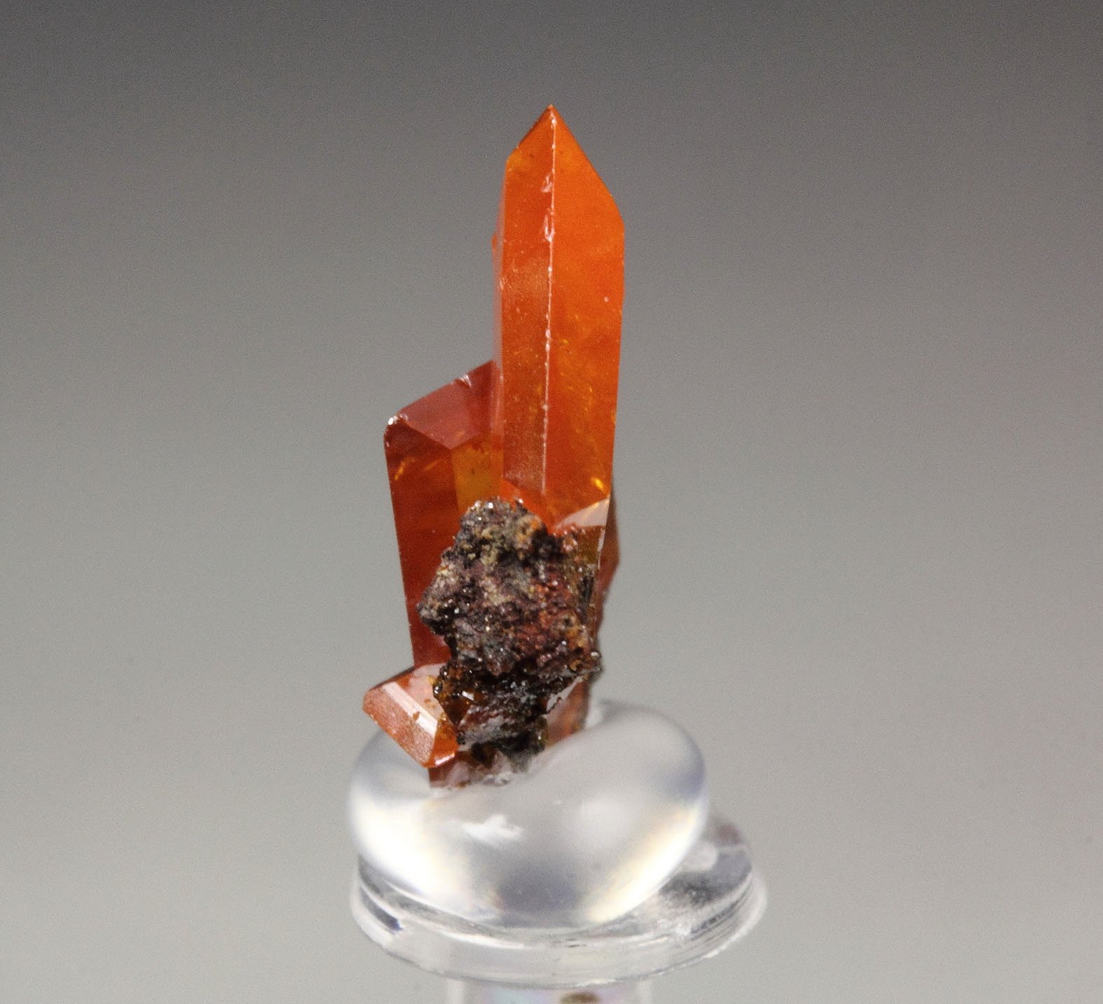 WULFENITE