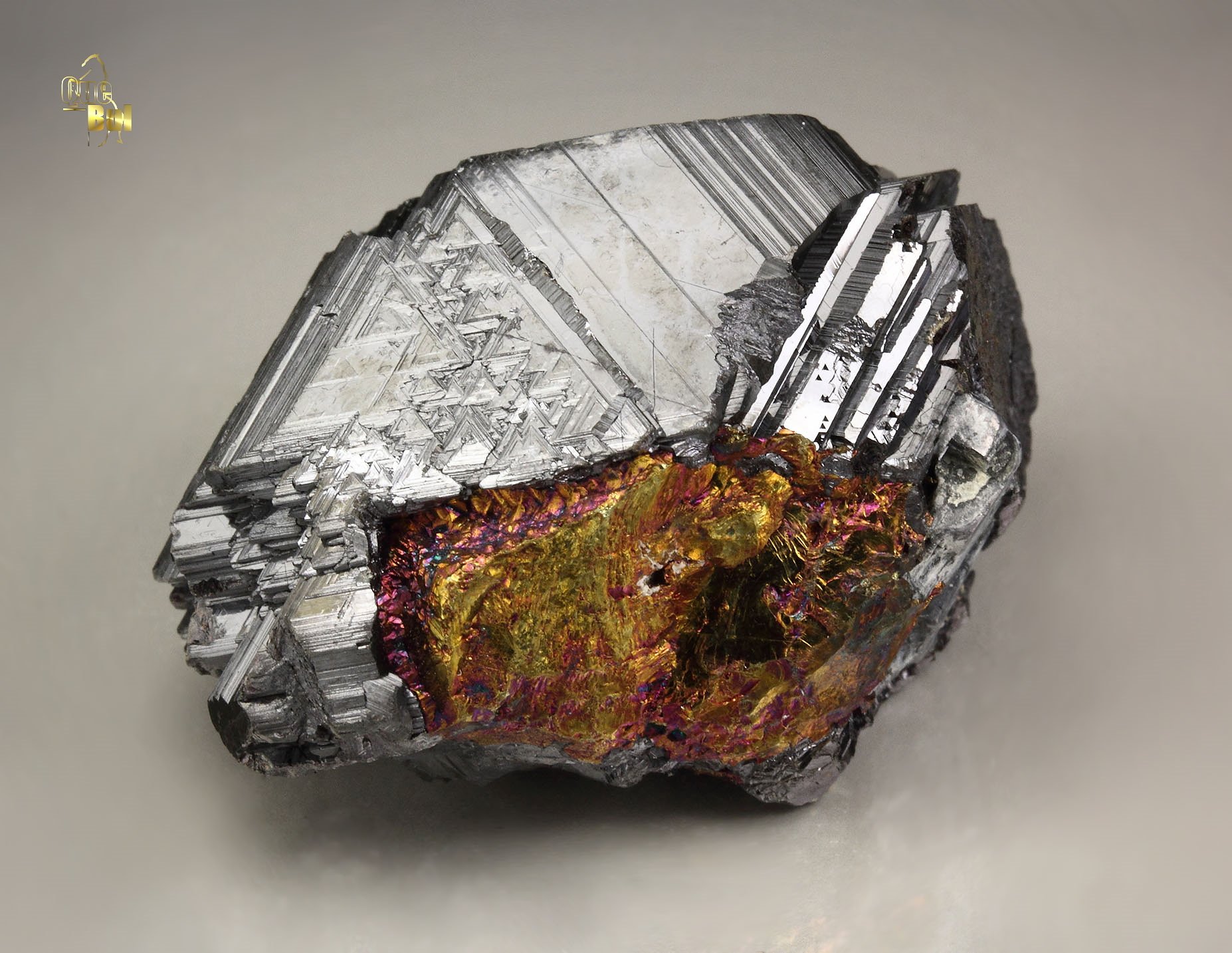 SPHALERITE, CHALCOPYRITE, GALENA