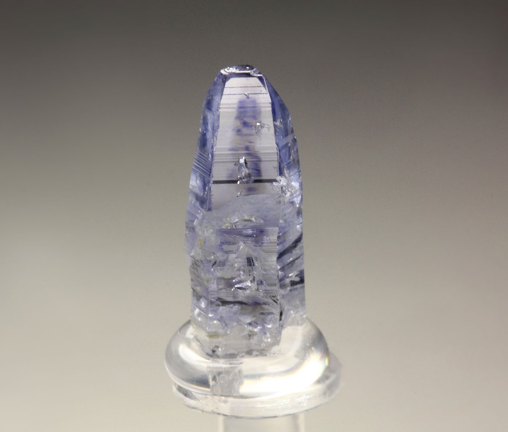 gem CORUNDUM var. SAPPHIRE