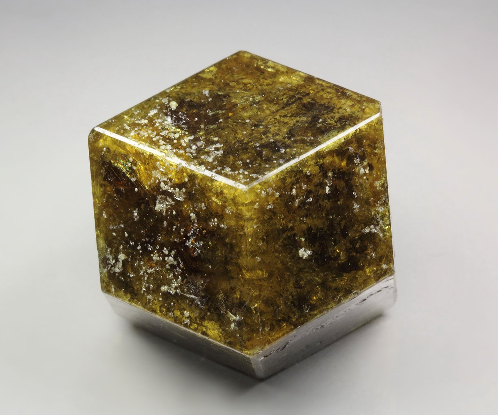 gemmy GARNET var. ANDRADITE