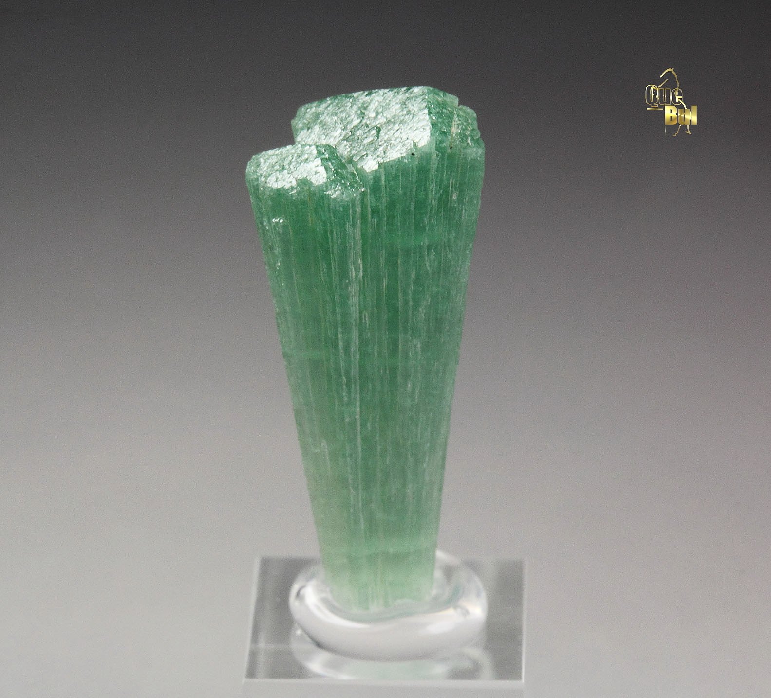 TOURMALINE var. CHROME TOURMALINE