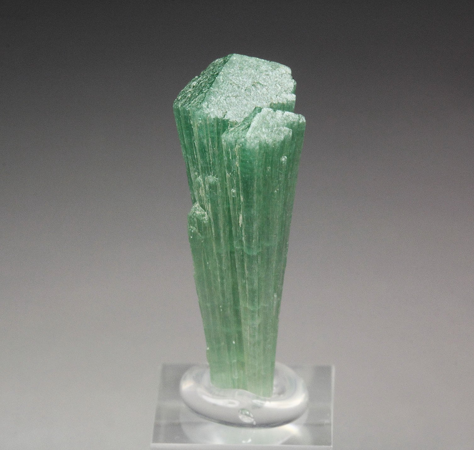 TOURMALINE var. CHROME TOURMALINE