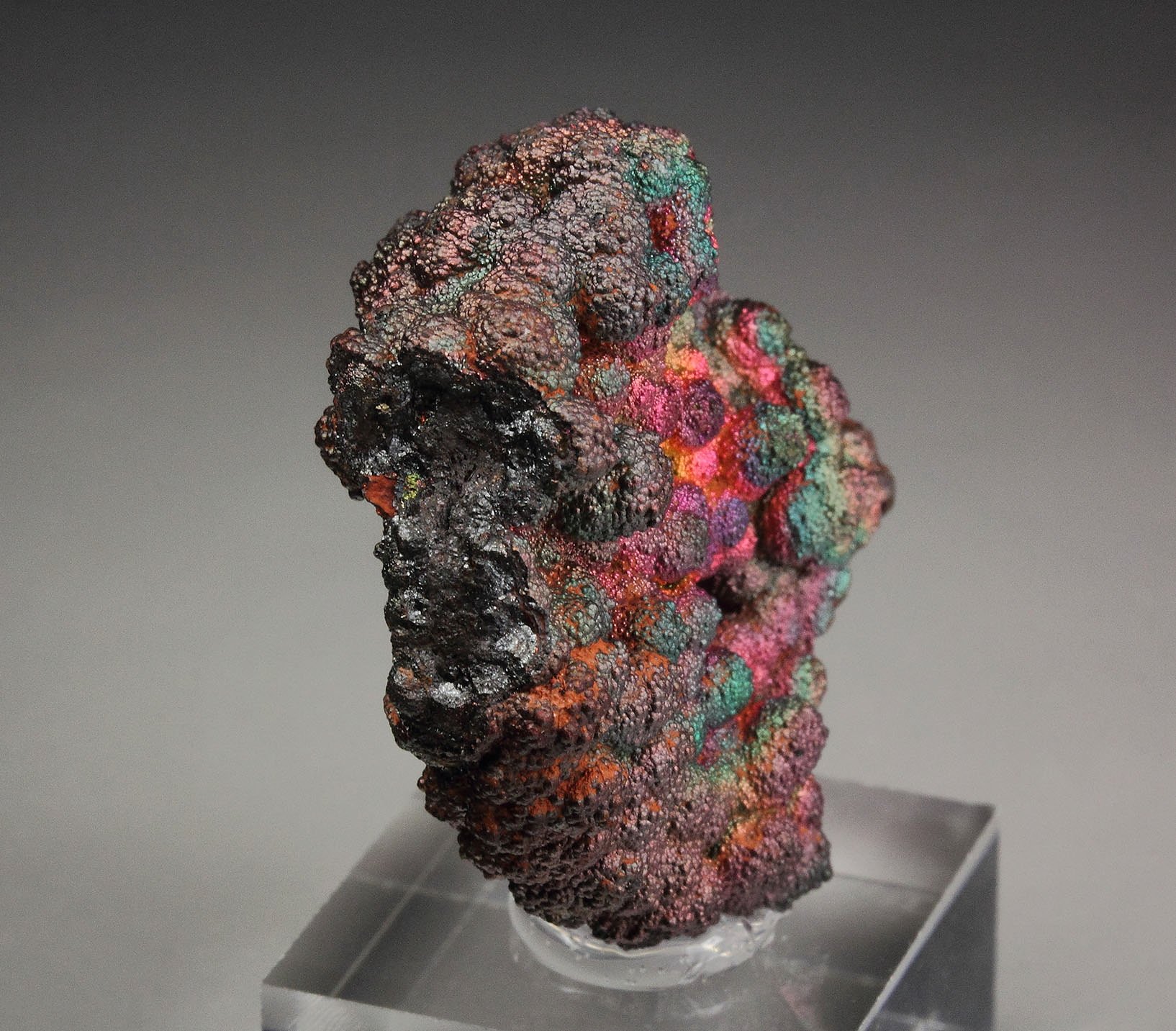 iridescent GOETHITE