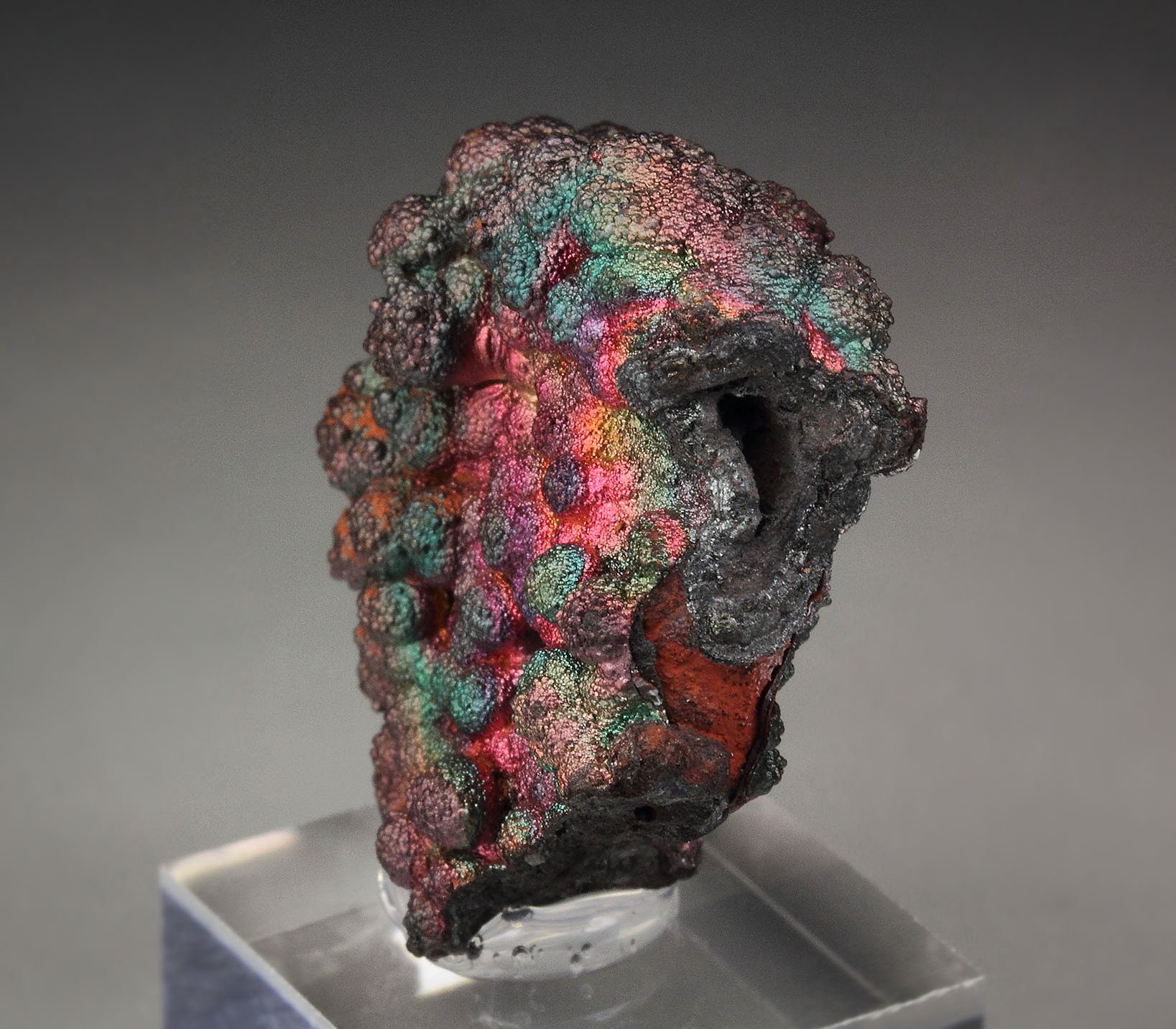 iridescent GOETHITE
