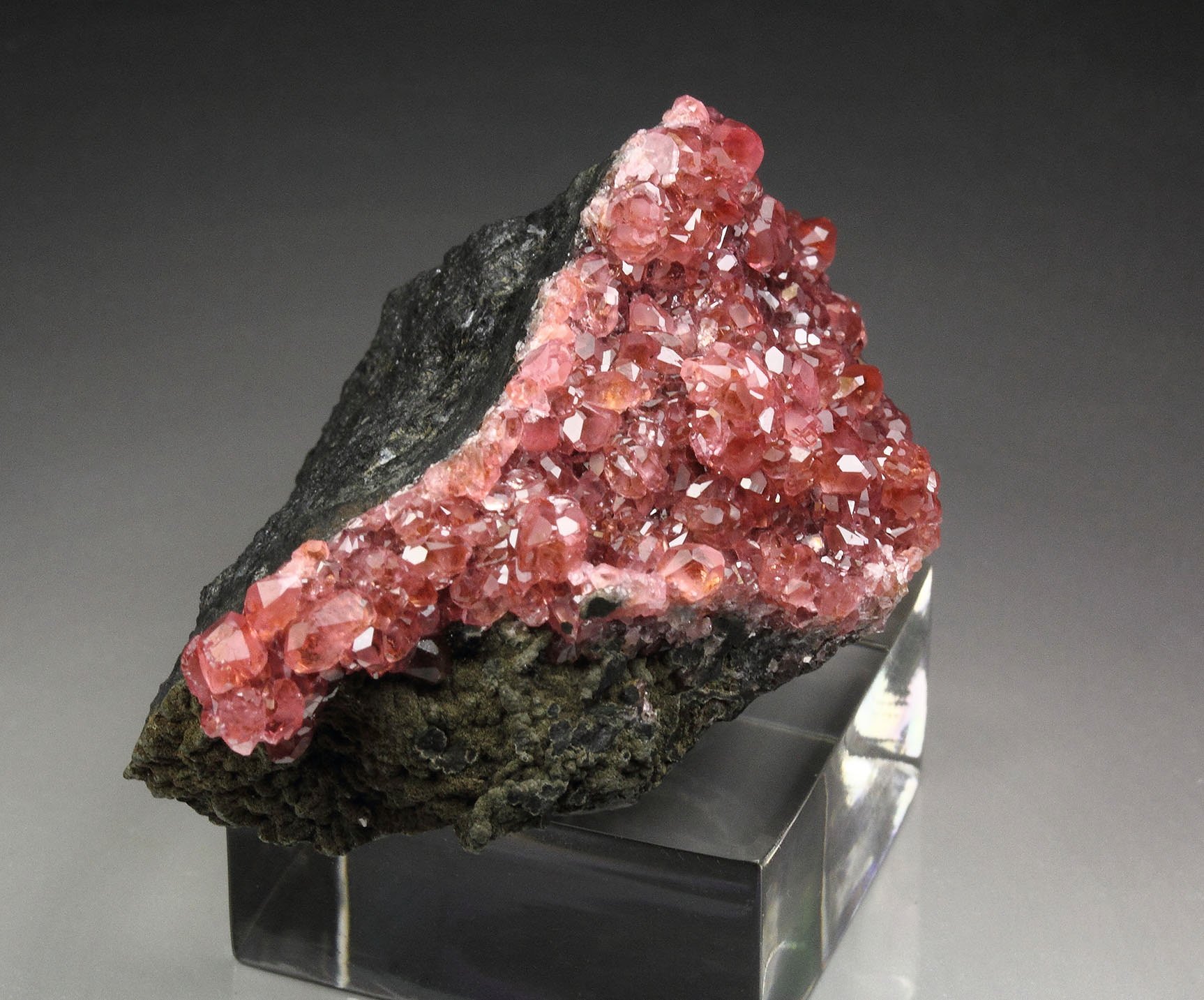 gem RHODOCHROSITE