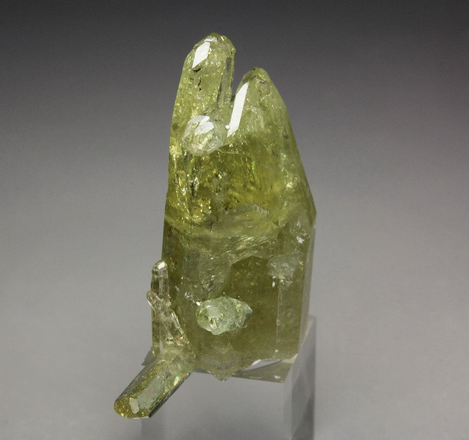 gem VESUVIANITE