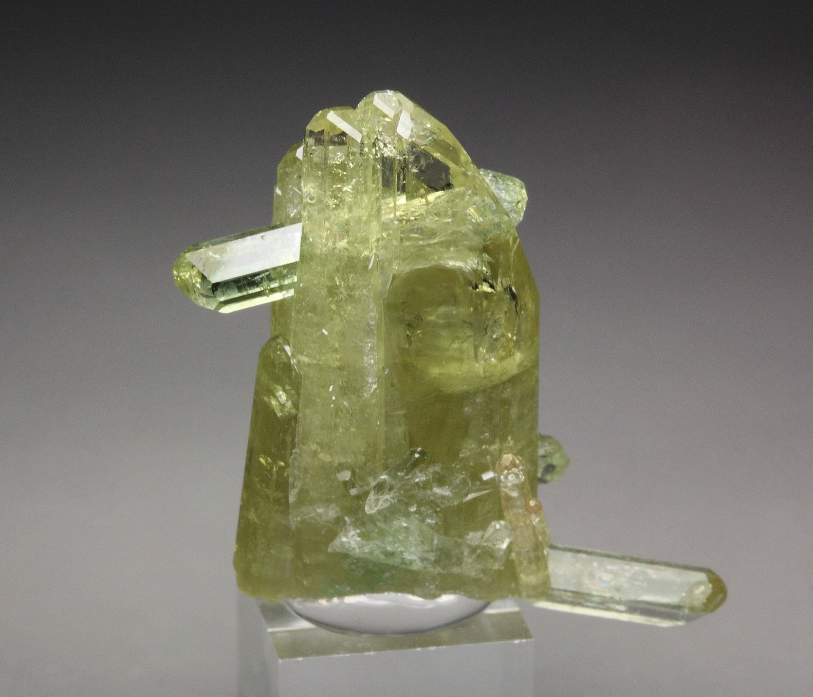 gem VESUVIANITE