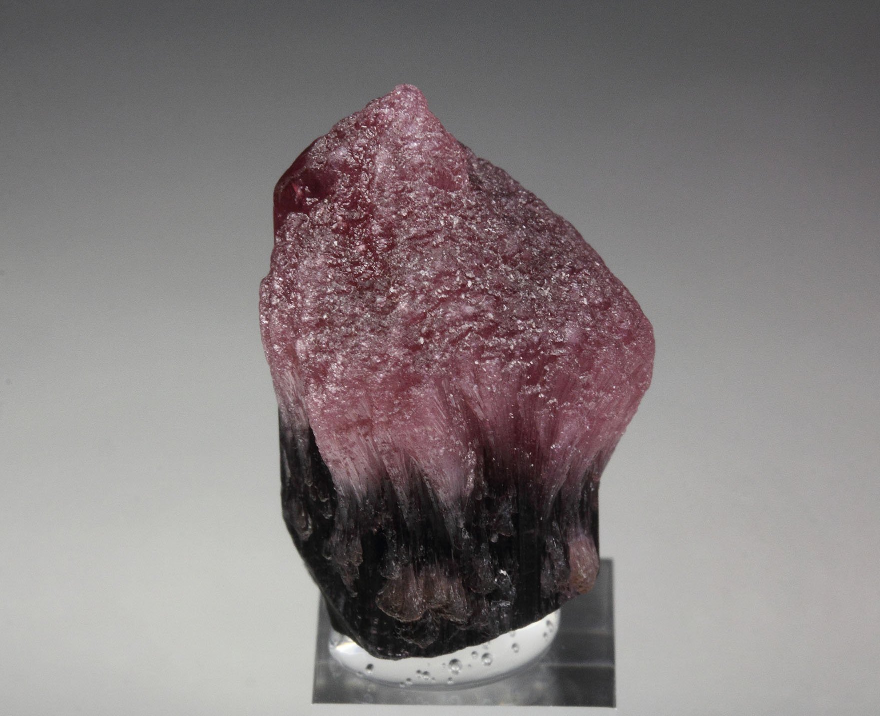 TOURMALINE var. RUBELLITE