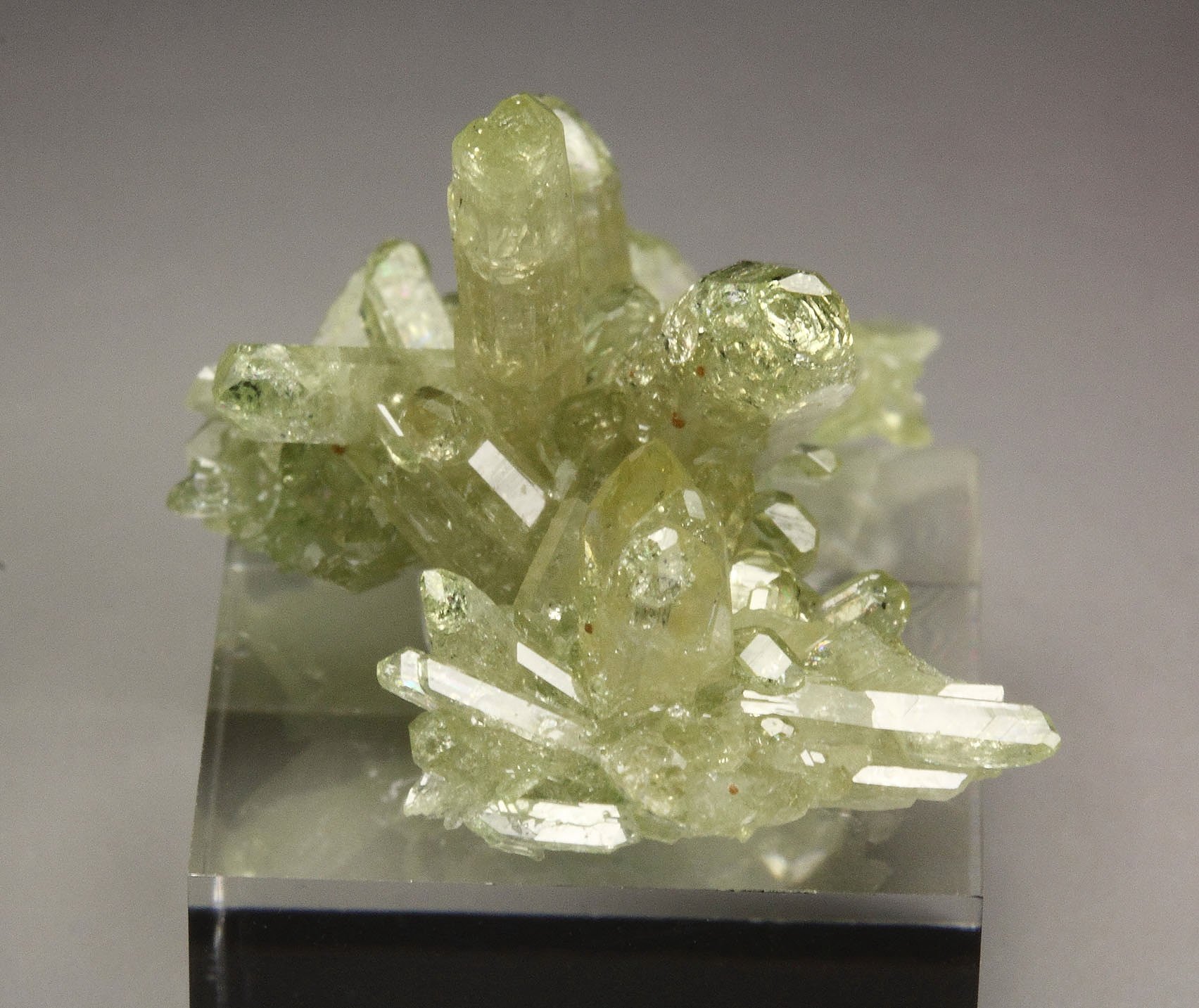 gem VESUVIANITE
