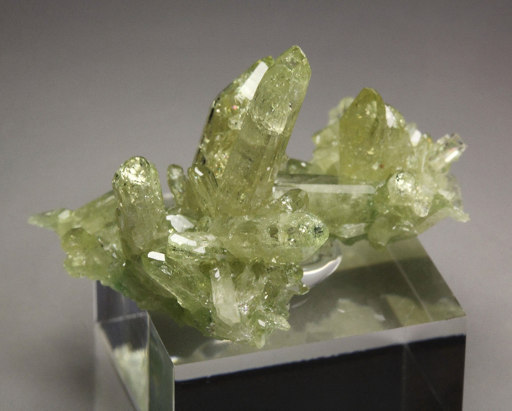 gem VESUVIANITE