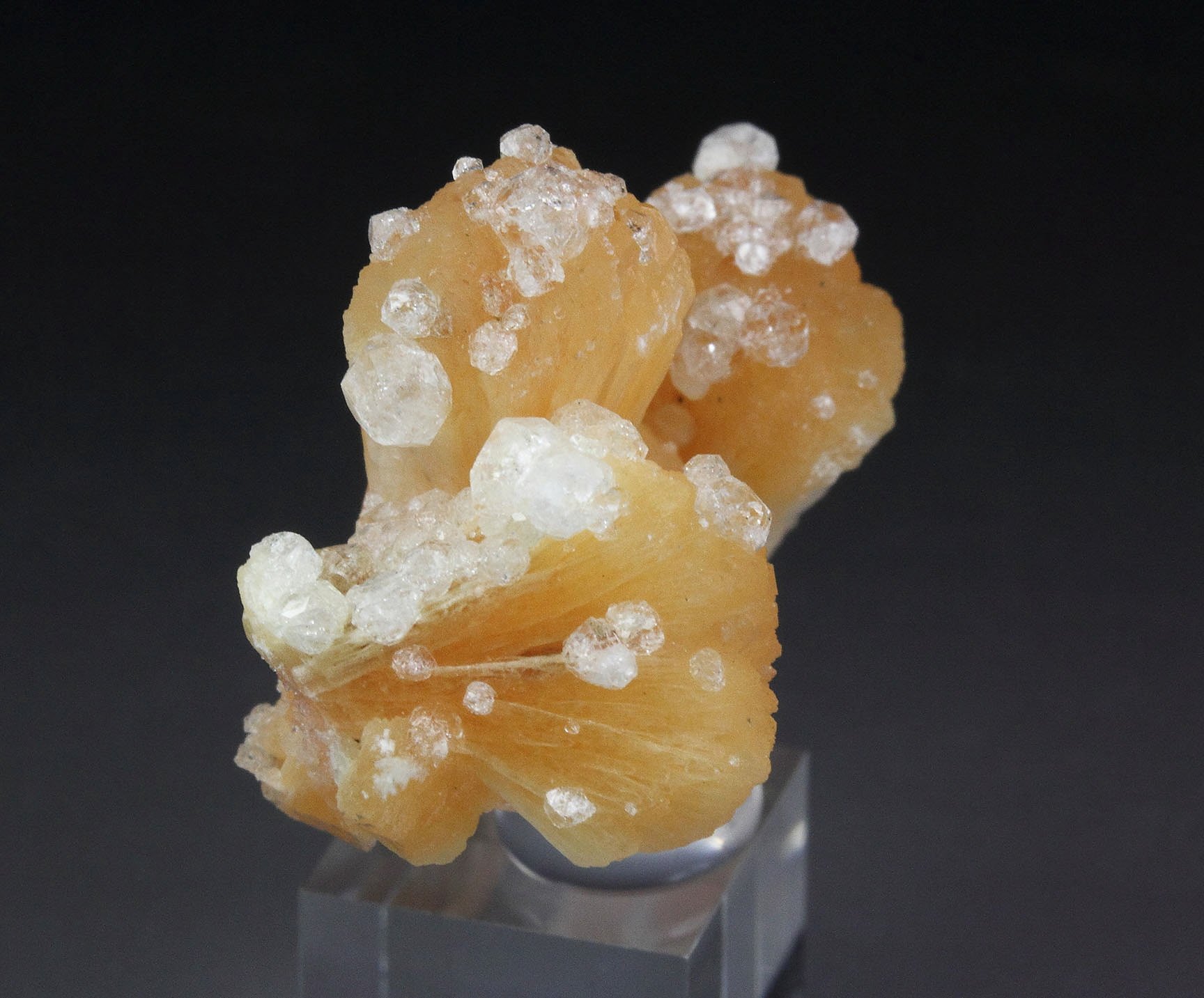 STILBITE, ANALCIME, GMELINITE