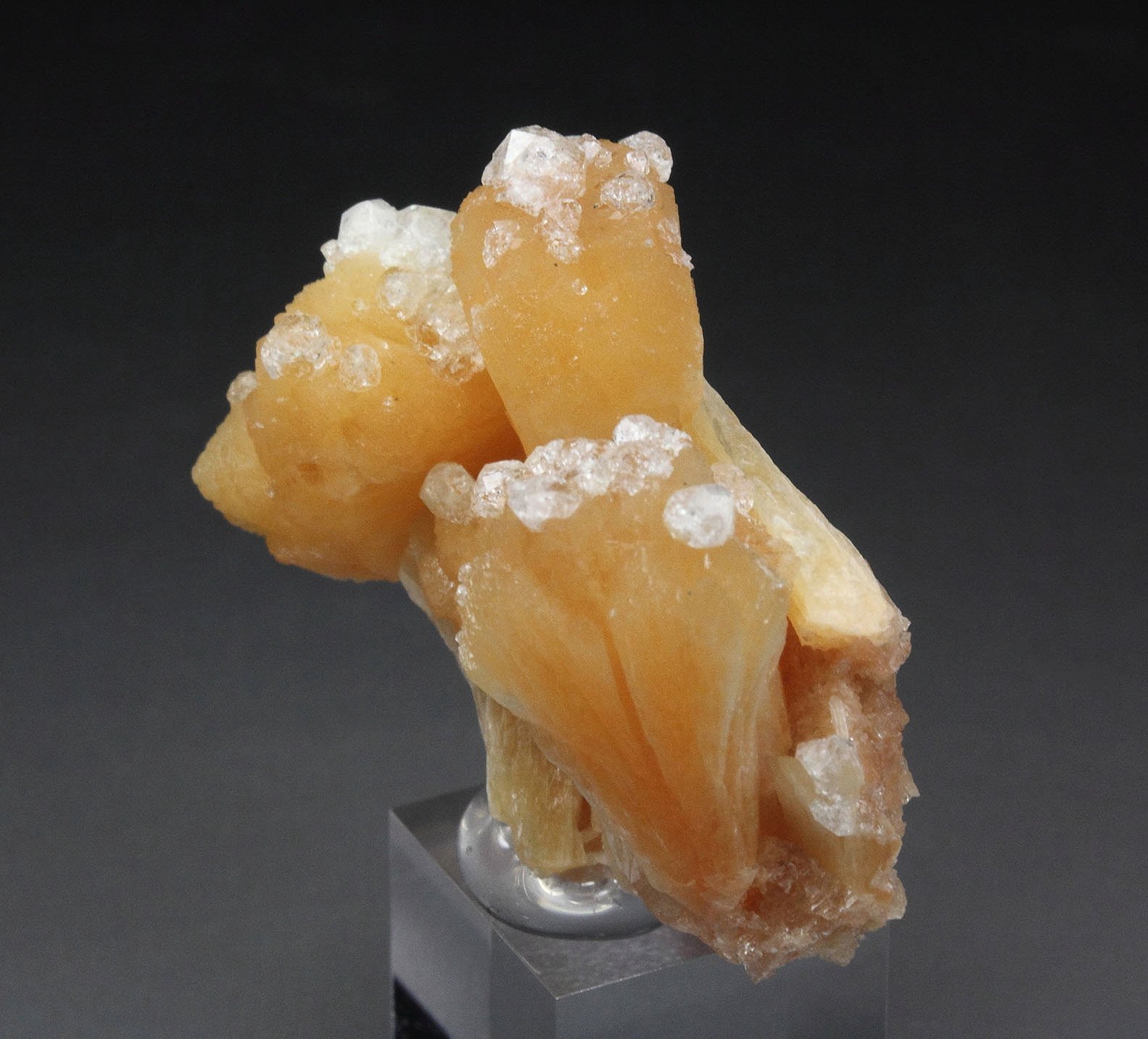 STILBITE, ANALCIME, GMELINITE