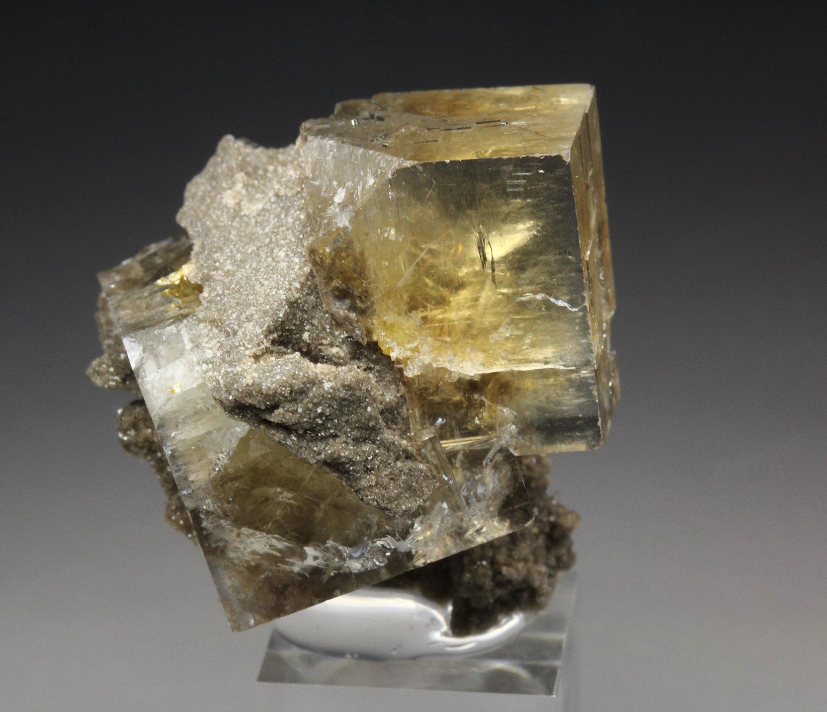 FLUORITE