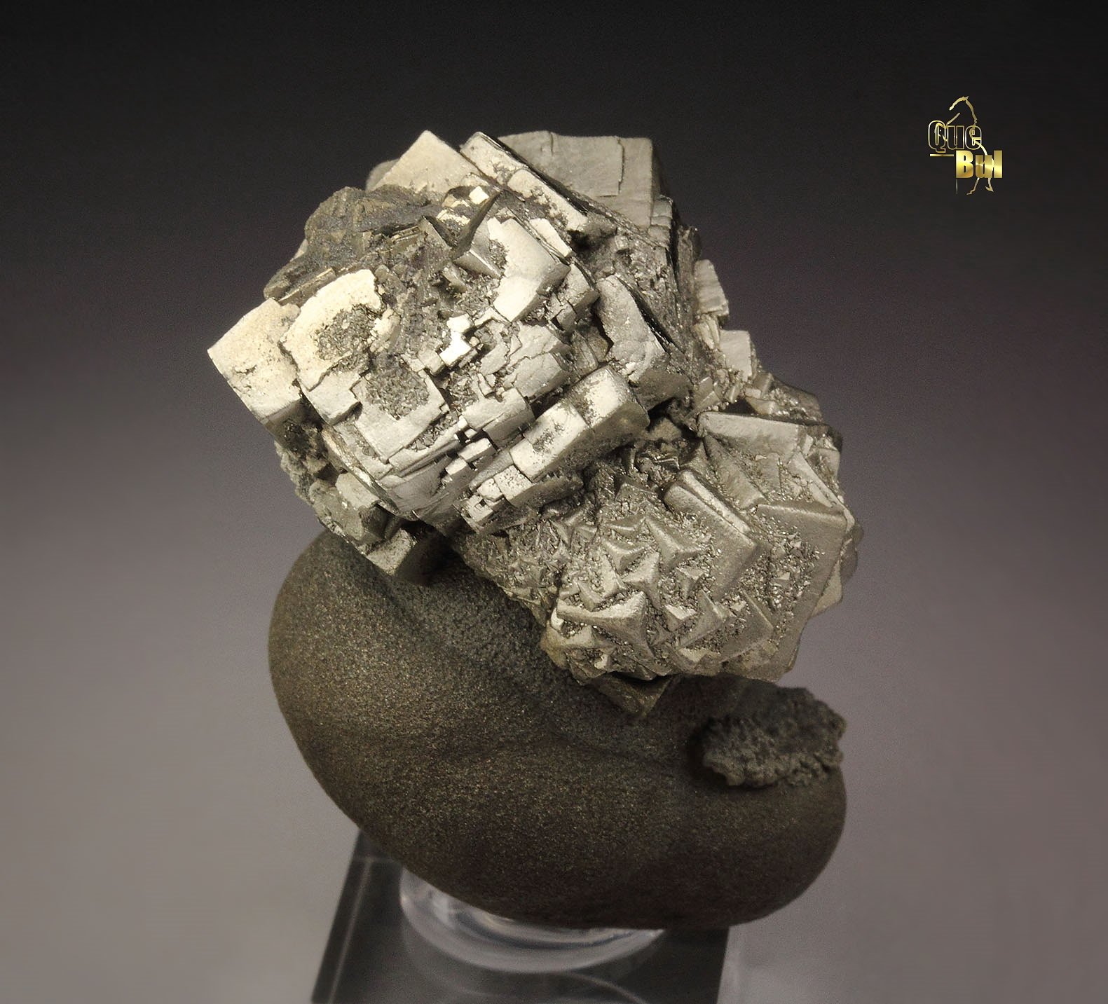 PYRITE floater