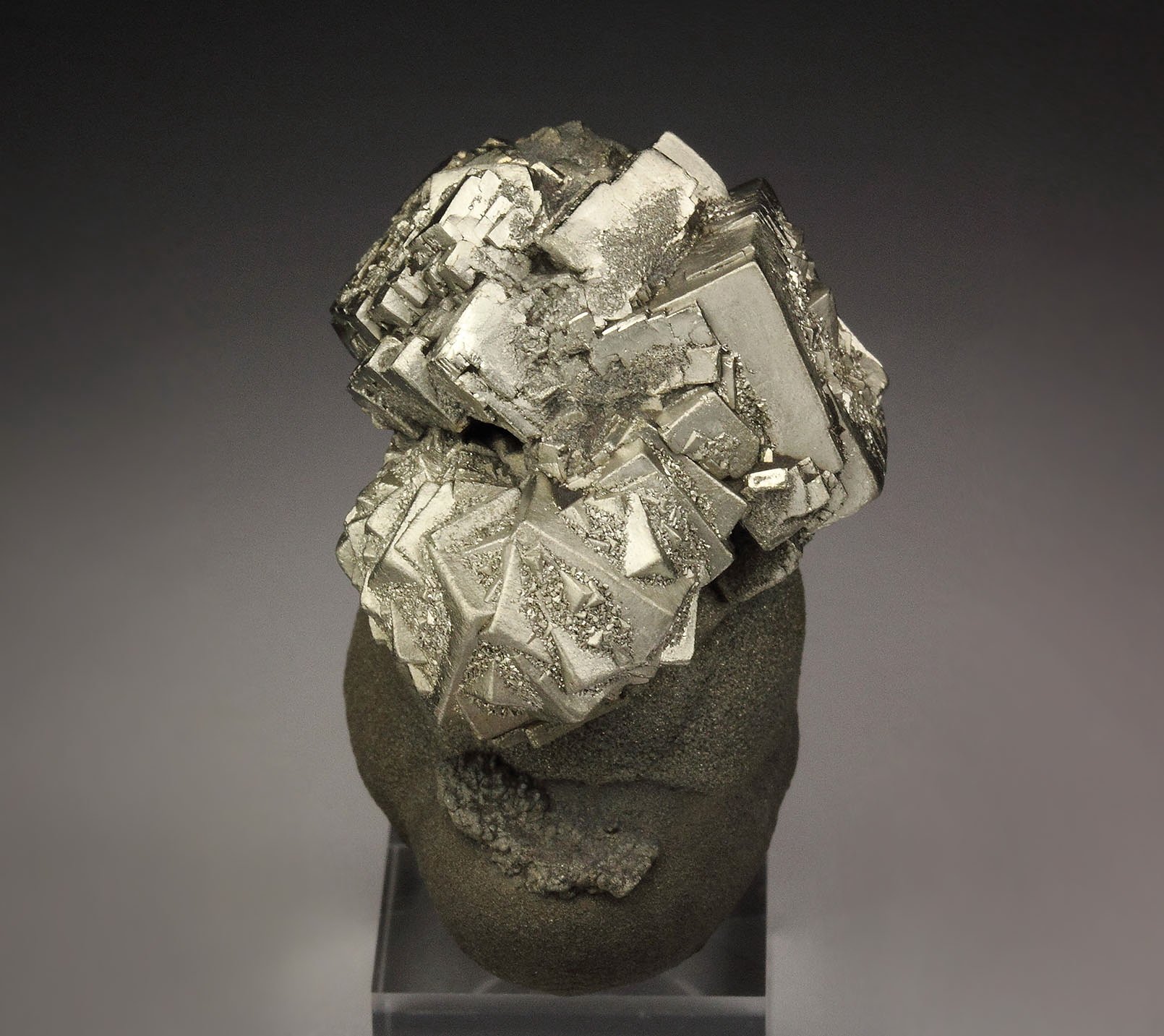 PYRITE floater
