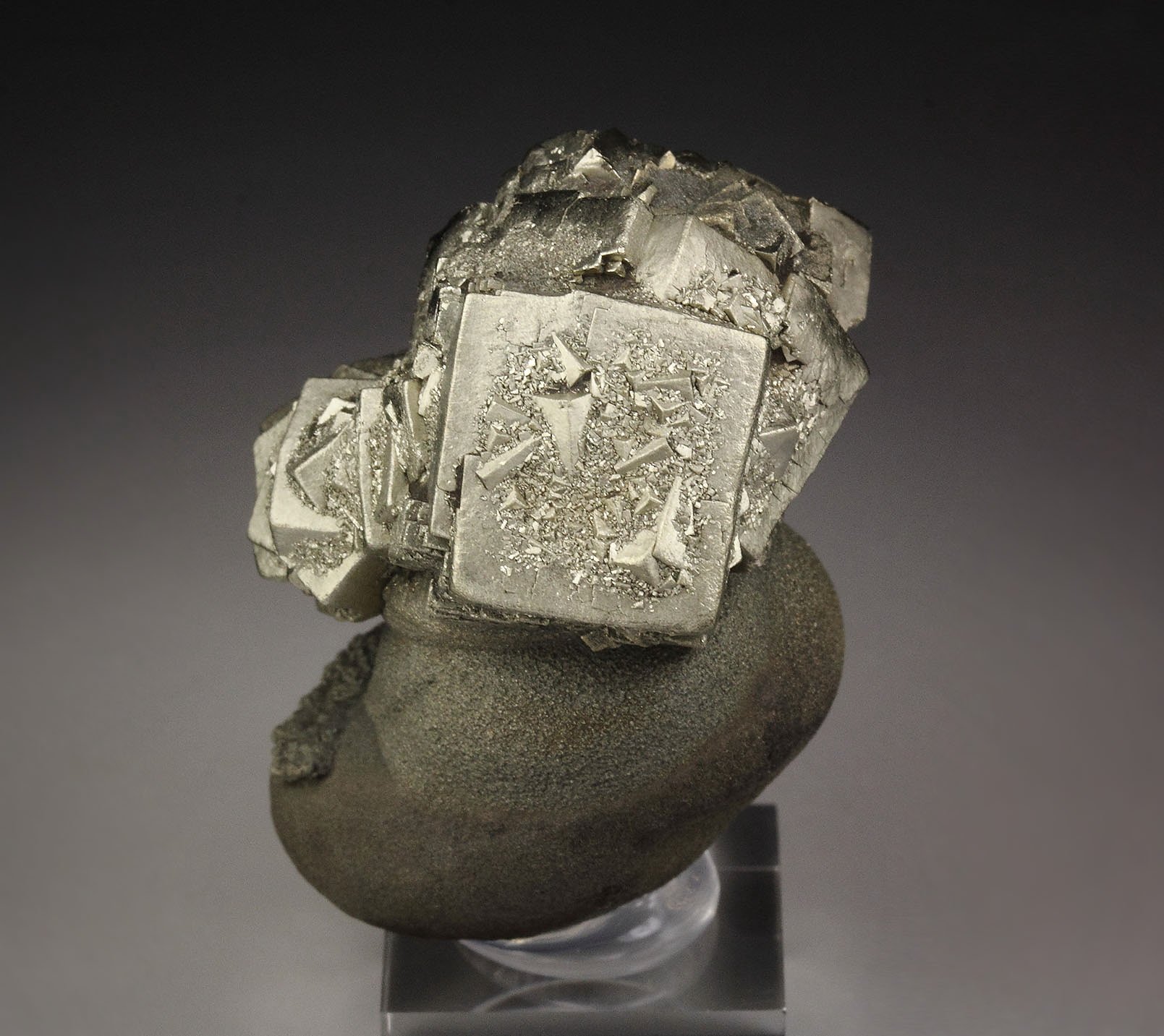 PYRITE floater