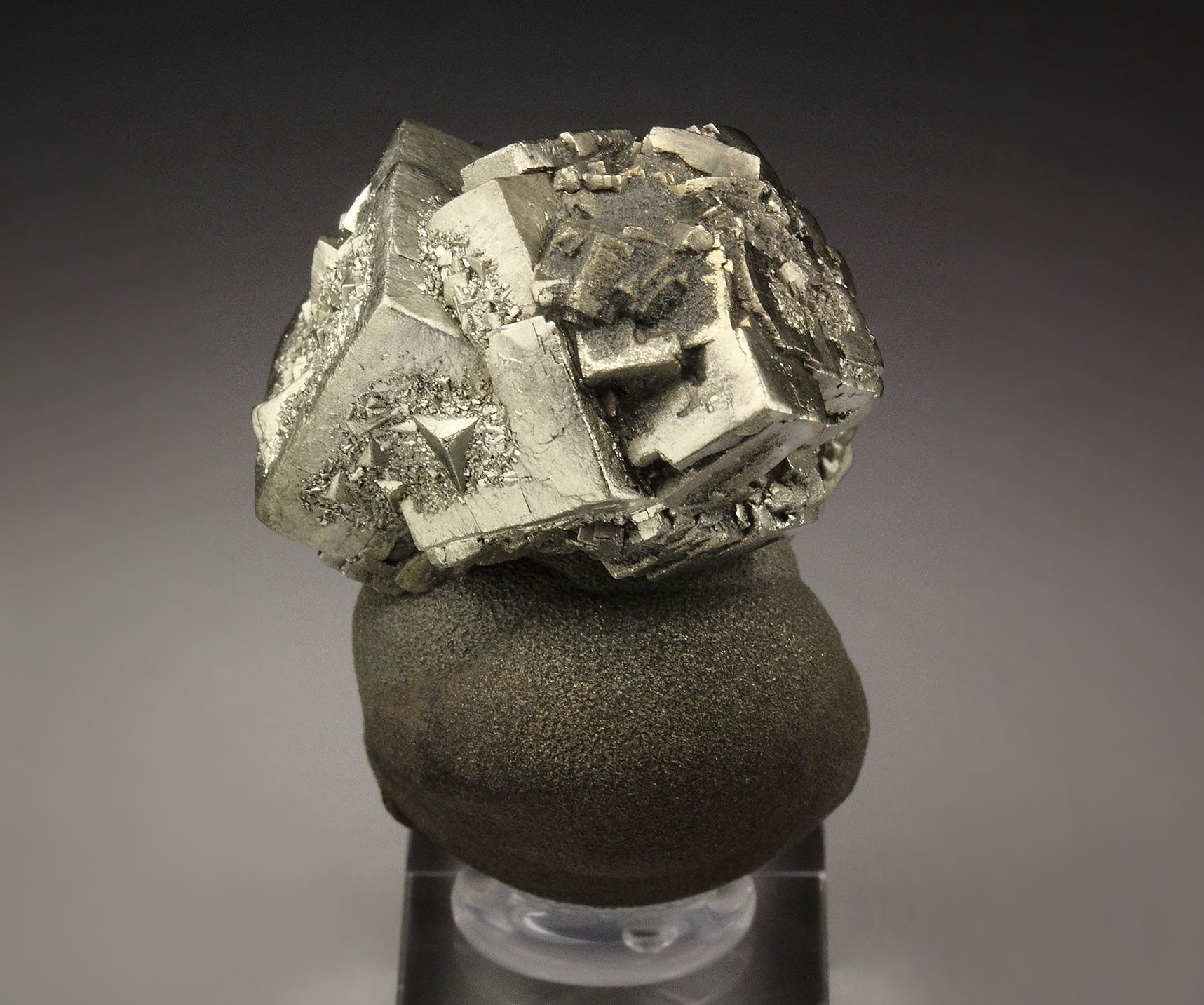 PYRITE floater