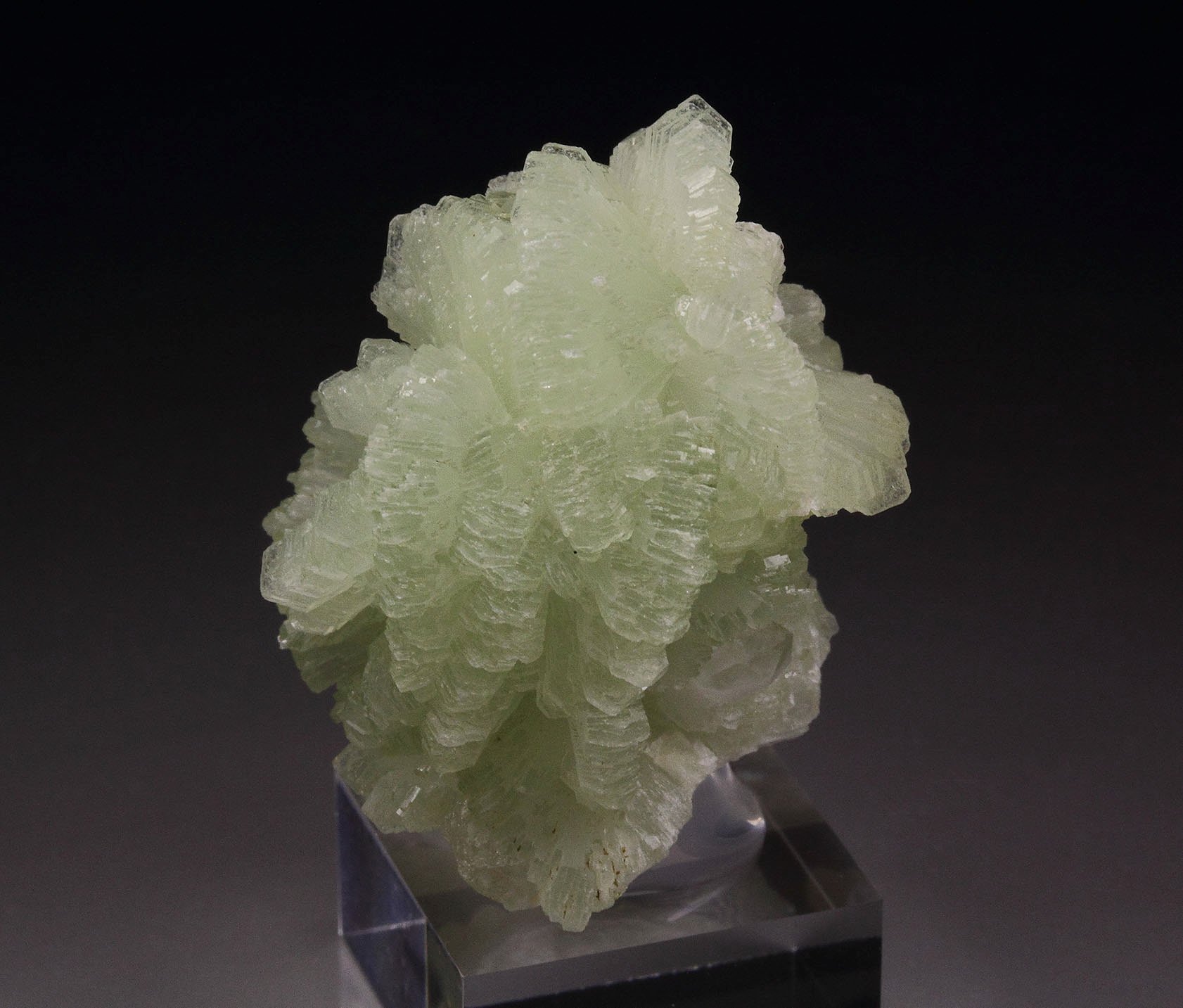 PREHNITE
